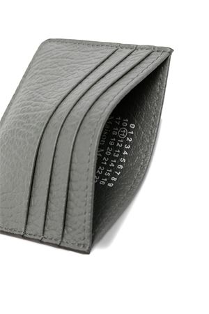 Four stitches cardholder MAISON MARGIELA | SA1VX0006P4455T8127